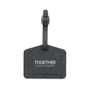 Anti-loss finder luggage tag — TAGSMART