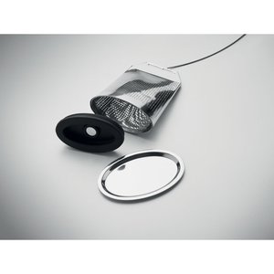 Tea infuser in stainless steel