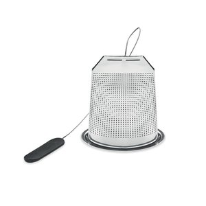 Tea infuser in stainless steel