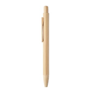 Bamboo automatic ball pen — MAMBO