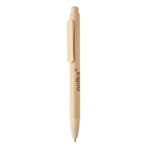 Bamboo automatic ball pen — MAMBO