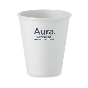 Reusable PLA single wall cup — CUPFUL