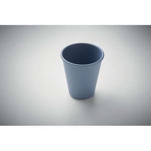 Reusable PLA single wall cup