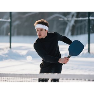 Headband in polycotton — ATAMA
