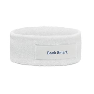 Headband in polycotton — ATAMA