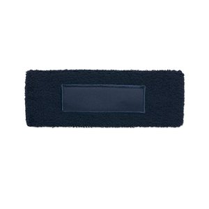 Headband in polycotton — ATAMA