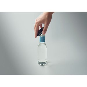 Phone holder and bottle opener — DOSENUNO