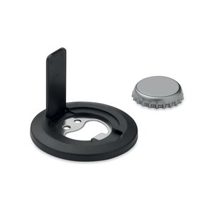 Phone holder and bottle opener — DOSENUNO