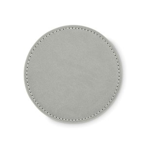Round coaster in PU