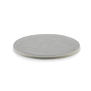 Round coaster in PU