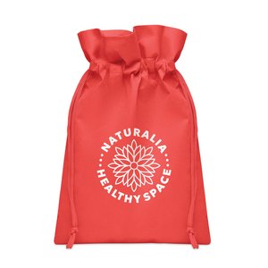 Small gift bag in RPET — OKURIMONO