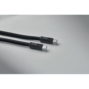 60W charging and data lanyard — COCHARGE