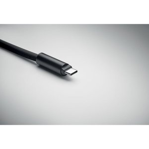 60W charging and data lanyard — COCHARGE