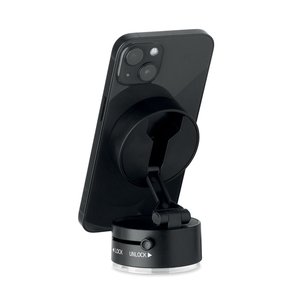 Magnetic phone holder — MAGPHONE