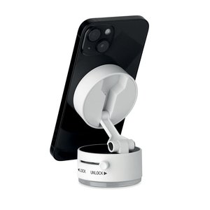 Magnetic phone holder — MAGPHONE