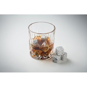 9 stone ice cube set in box