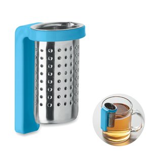 Tea infuser with hook — KALMAR