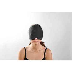 One size relief compress cap