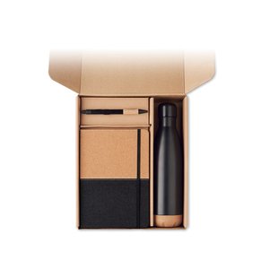 3 piece gift set in box — CADEAU