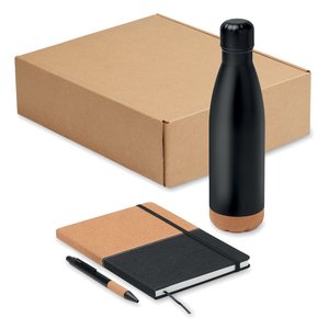 3 piece gift set in box — CADEAU