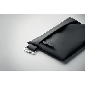 Organizer pouch in 600D RPET