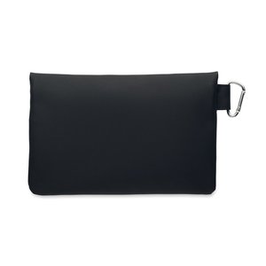 Organizer pouch in 600D RPET