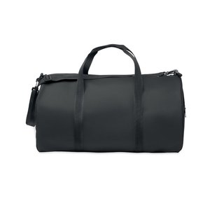 Duffle bag in 600D RPET — BANGKOK - Back View