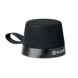 3W wireless speaker with stand