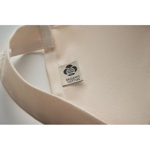 Organic cotton apron 240 gr/m²