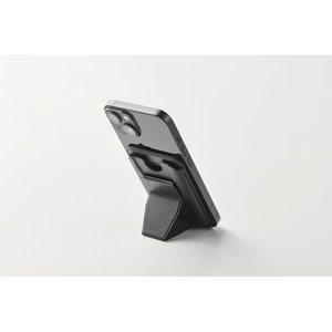 Magnetic credit card holder