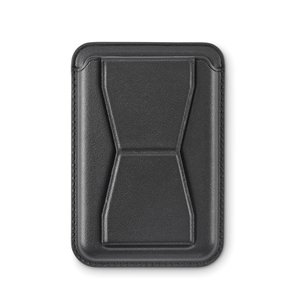 Magnetic credit card holder