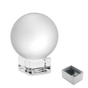 Glass round award