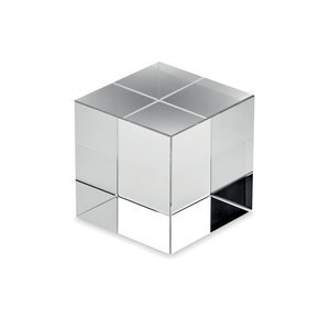 Glass cube award