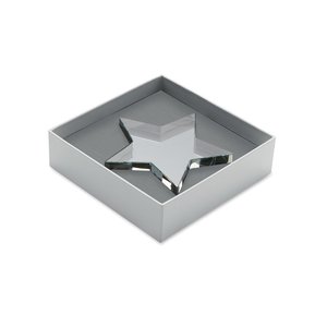 Glass star award