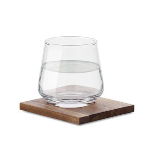 Whisky short drink glass set