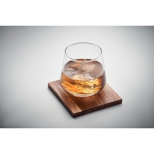 Whisky short drink glass set