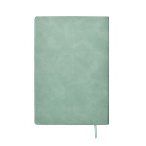 A5 notebook in smokey PU