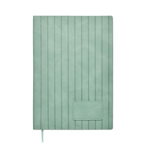 A5 notebook in smokey PU