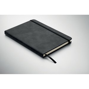 A5 smokey PU notebook — TINT