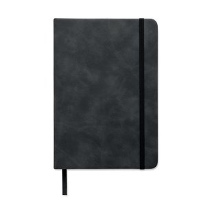 A5 smokey PU notebook — TINT
