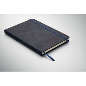 A5 smokey PU notebook — TINT