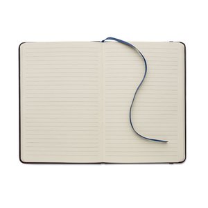 A5 smokey PU notebook — TINT