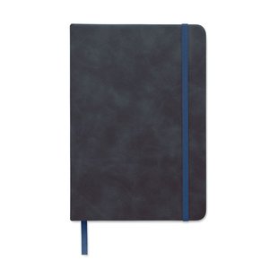 A5 smokey PU notebook — TINT