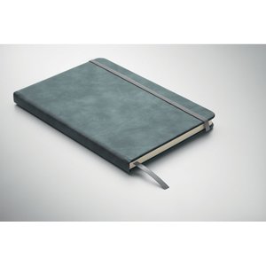 A5 smokey PU notebook — TINT