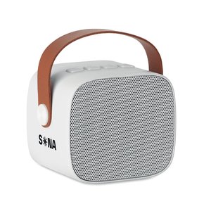 5W wireless speaker — KARASETA