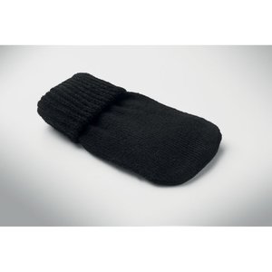 Hand warmer knitted polyester — WARMMUFF