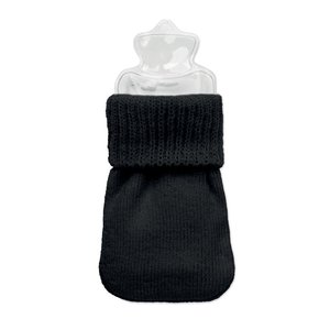 Hand warmer knitted polyester — WARMMUFF