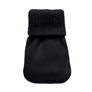 Hand warmer knitted polyester — WARMMUFF