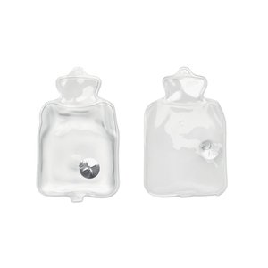 Hand warmer knitted polyester — WARMMUFF