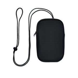 KOROVIN POUCH — KOROVIN POUCH - Back View